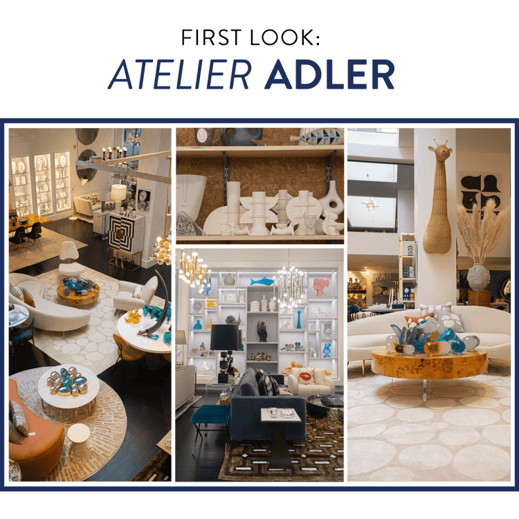 First Look: ATELIER ADLER