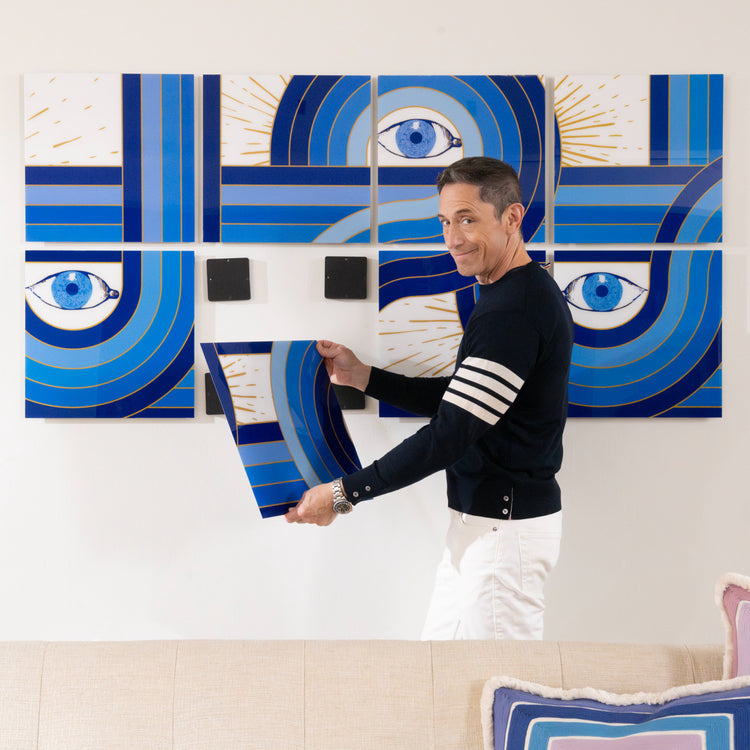 FIRST LOOK: JONATHAN ADLER x TILEPIX