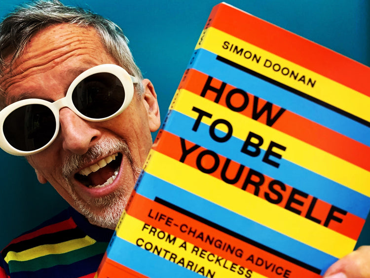 SIMON SAYS: Be Yourself
