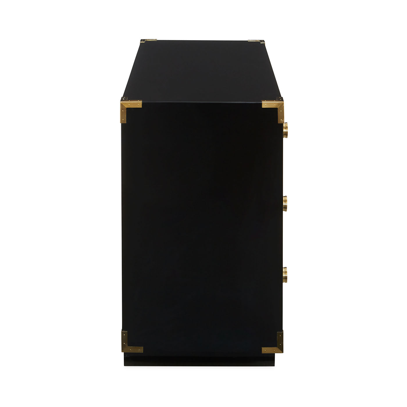 Abbodanza 3 Drawer Chest - details view