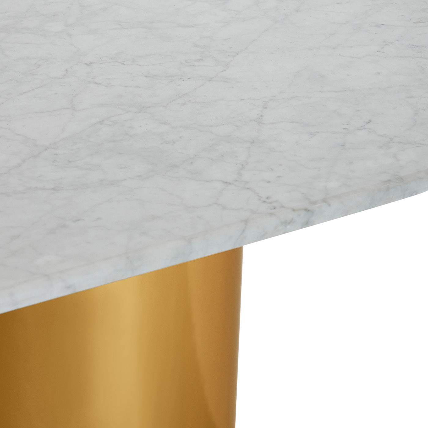 Alphaville Capsule Dining Table - details view