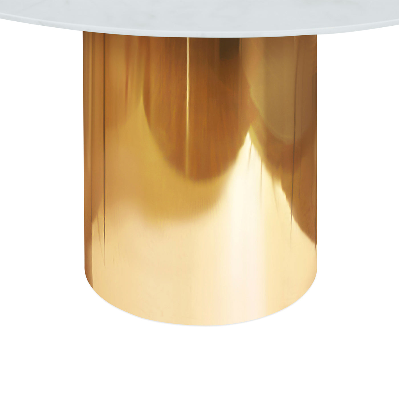 Alphaville Dining Table 54 - top view
