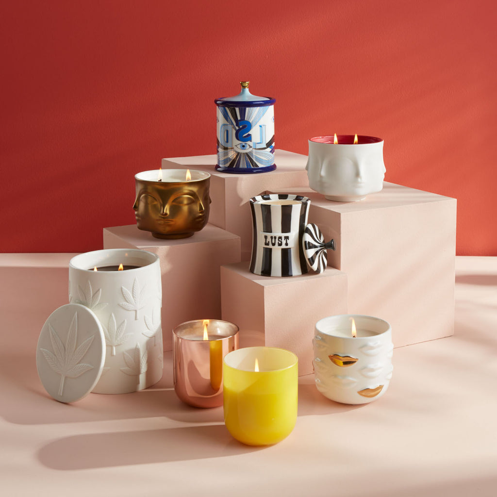 Druggist LSD Candle | Jonathan Adler