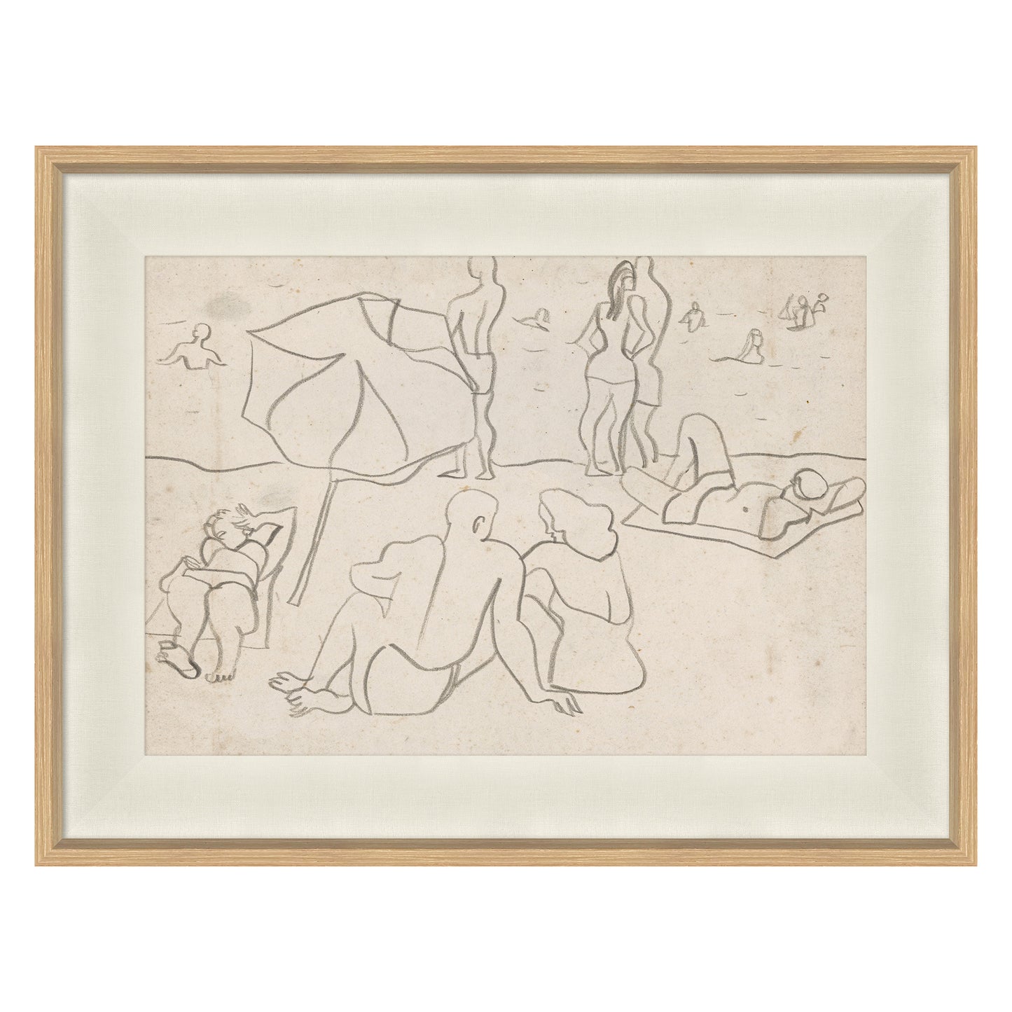 Carrier and Company - Seaside II