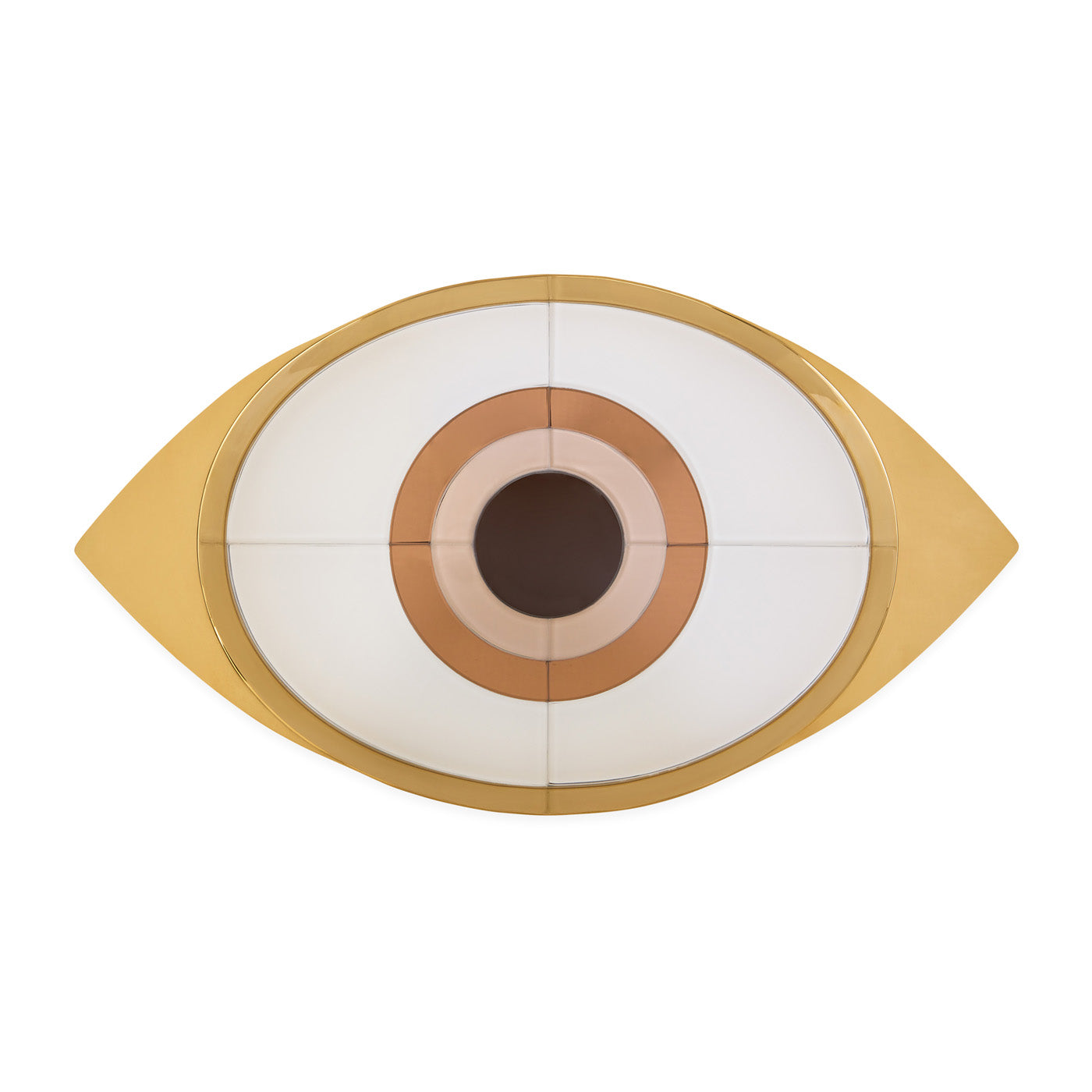 Chambeige Eye Tray - top view