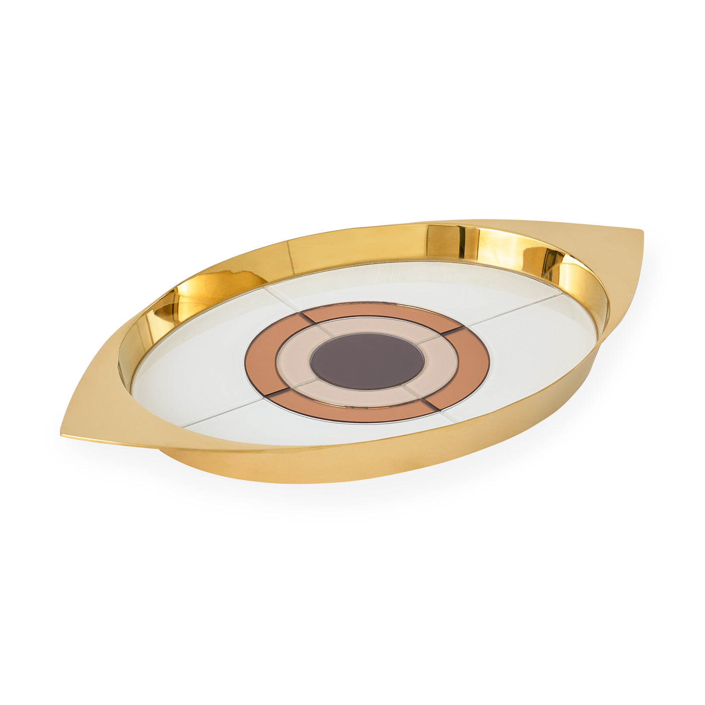 Chambeige Eye Tray - front view