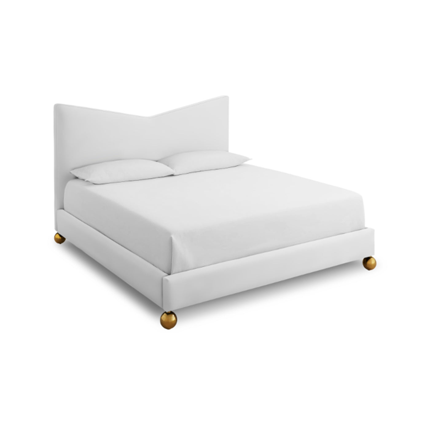 Chevron Queen Bed