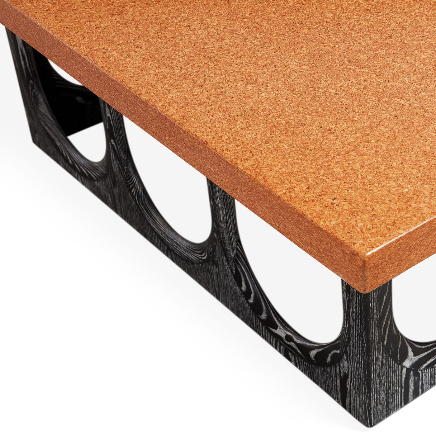 Coliseum Dining Table - details view