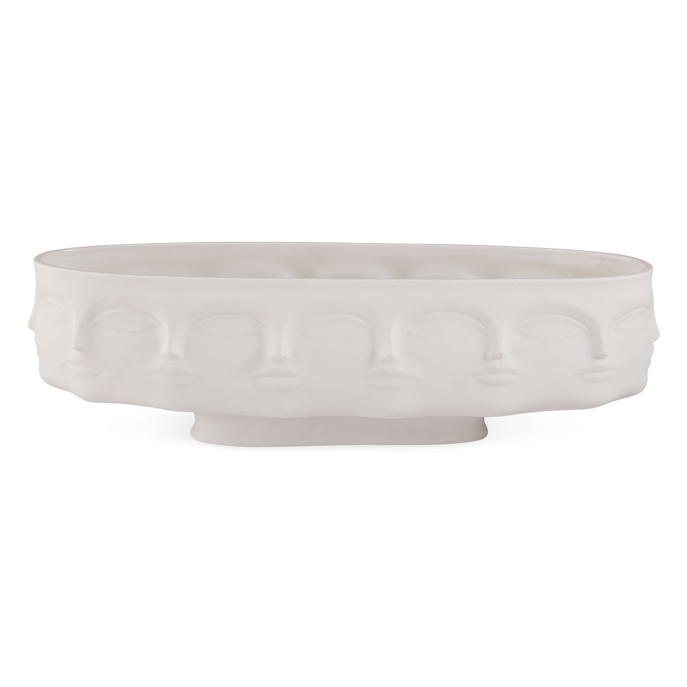 Dora Maar Long Bowl - styled view