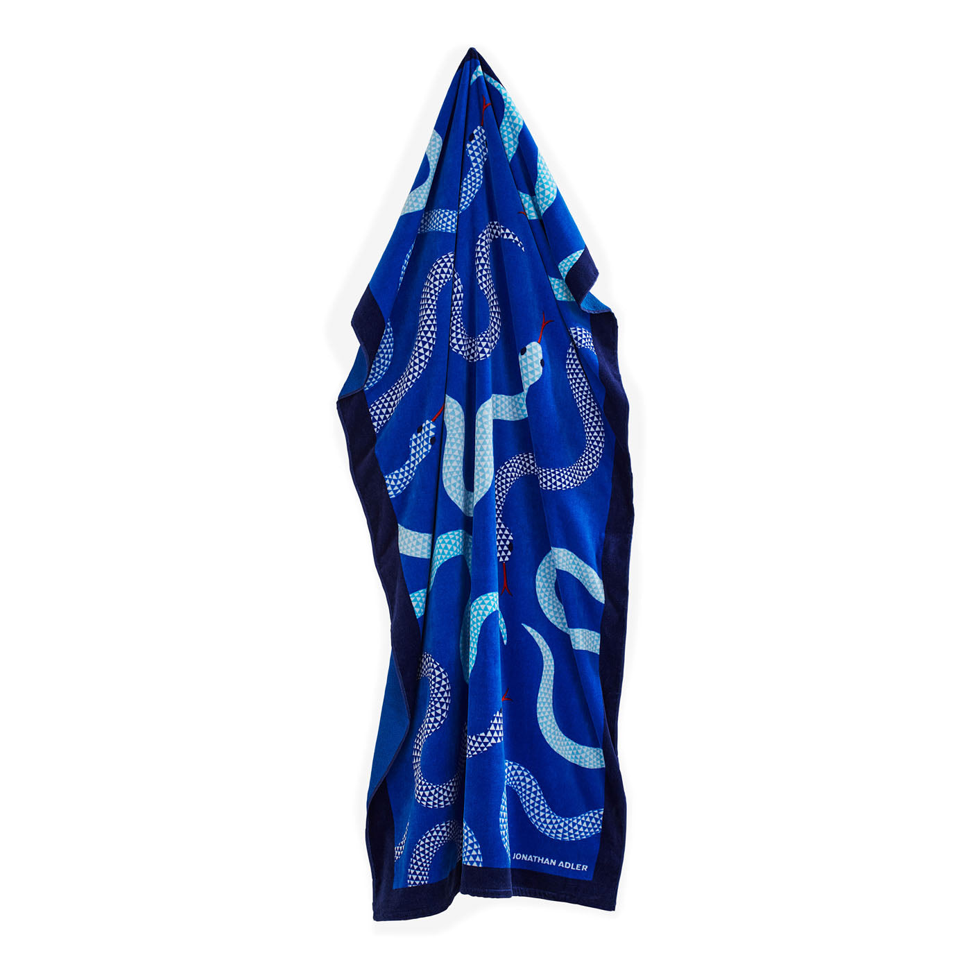 Eden Beach Towel - details view