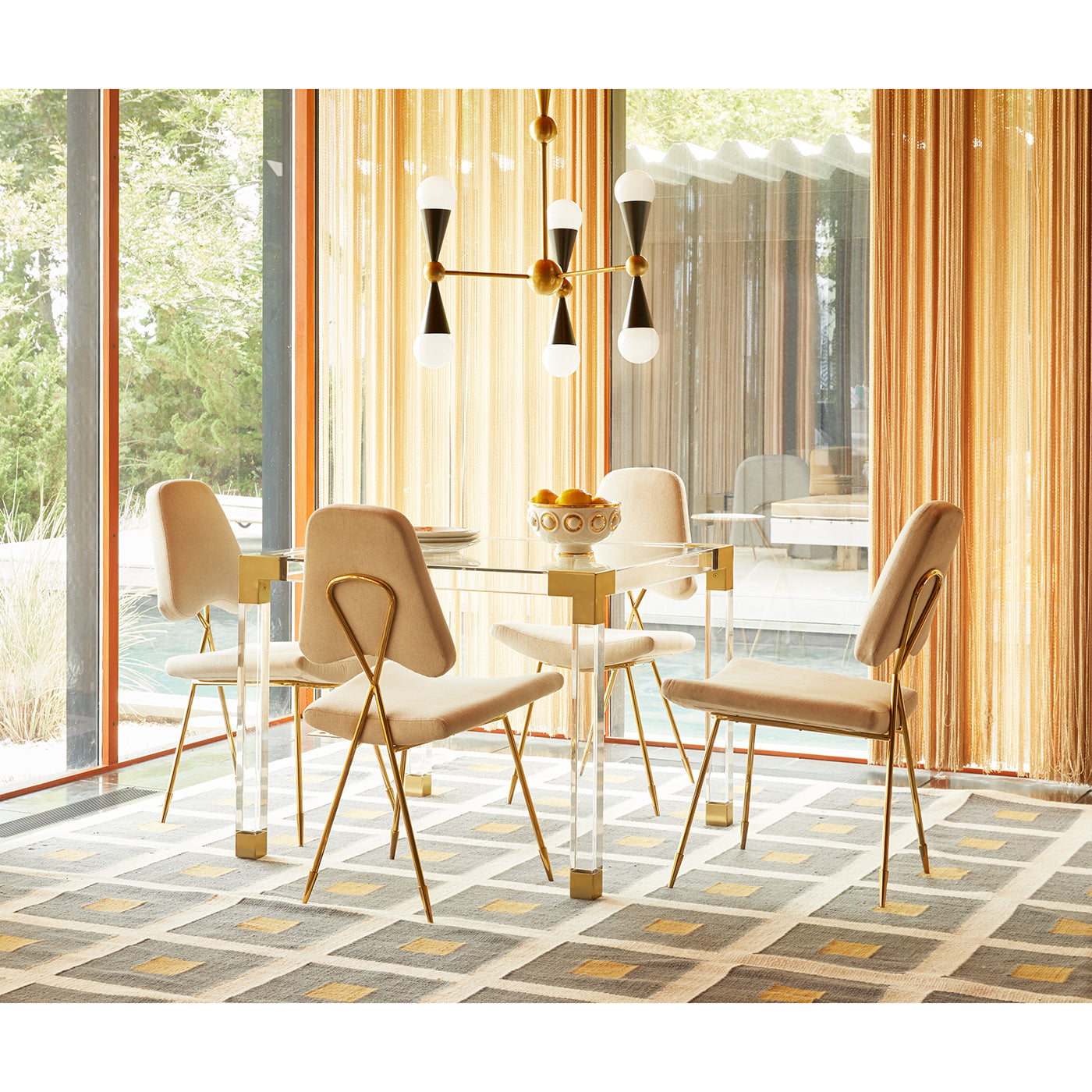 jacques game table style view