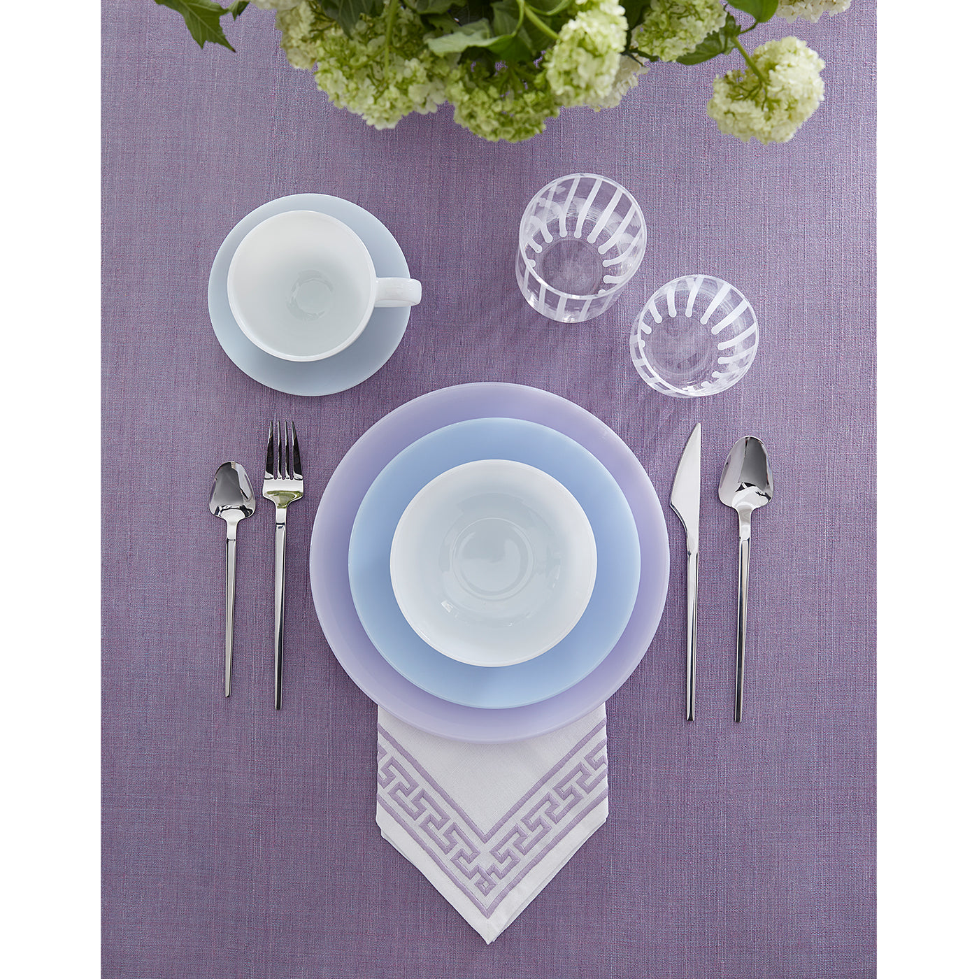 ether five-piece dinner set - styled view 4