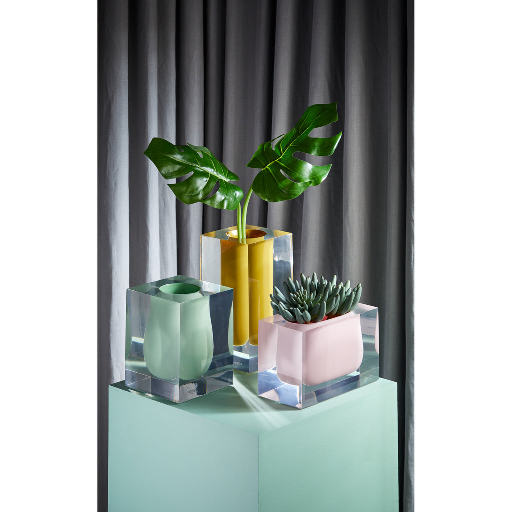 Bel Air Gorge Vase | Jonathan Adler
