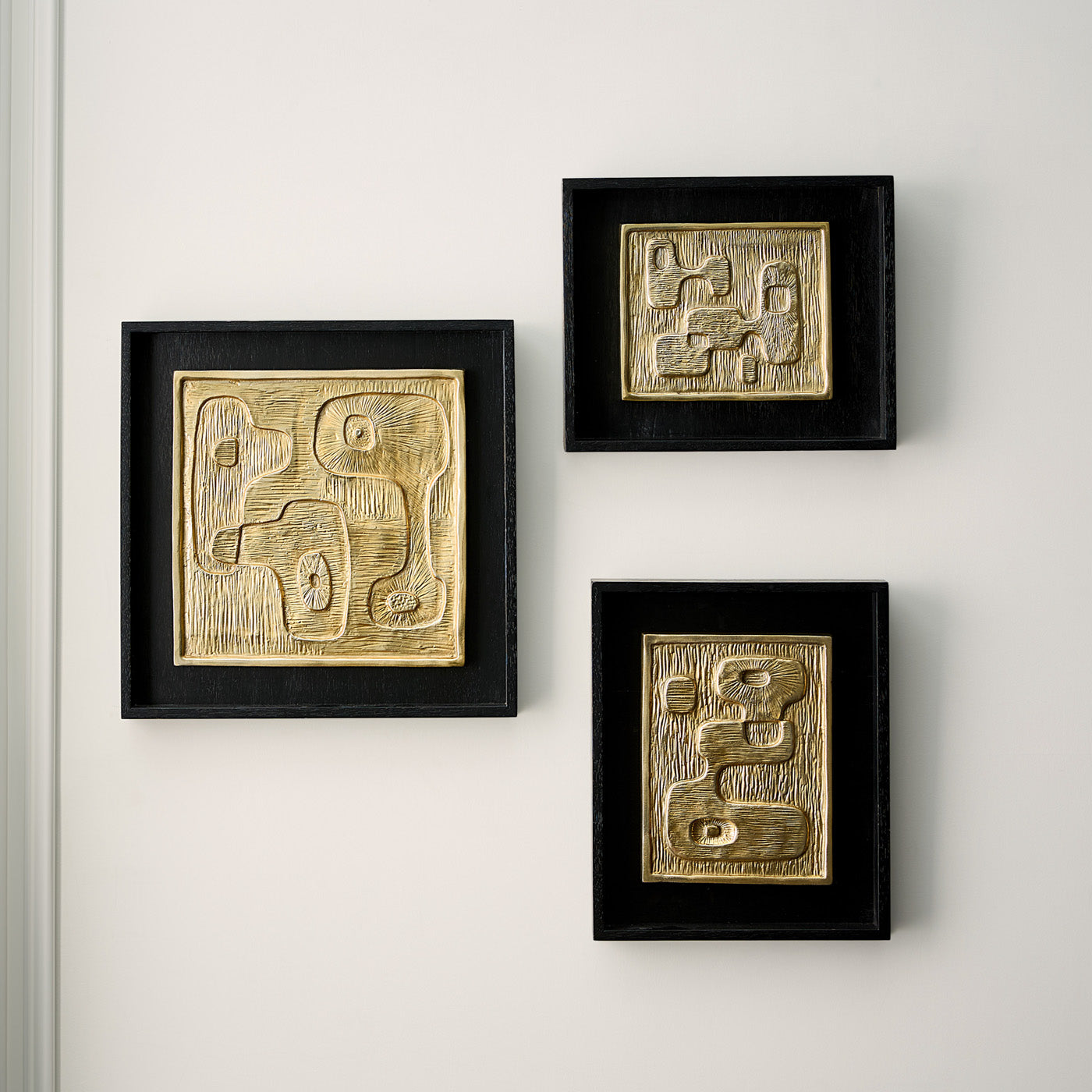 Reform Brass Art - styled group view