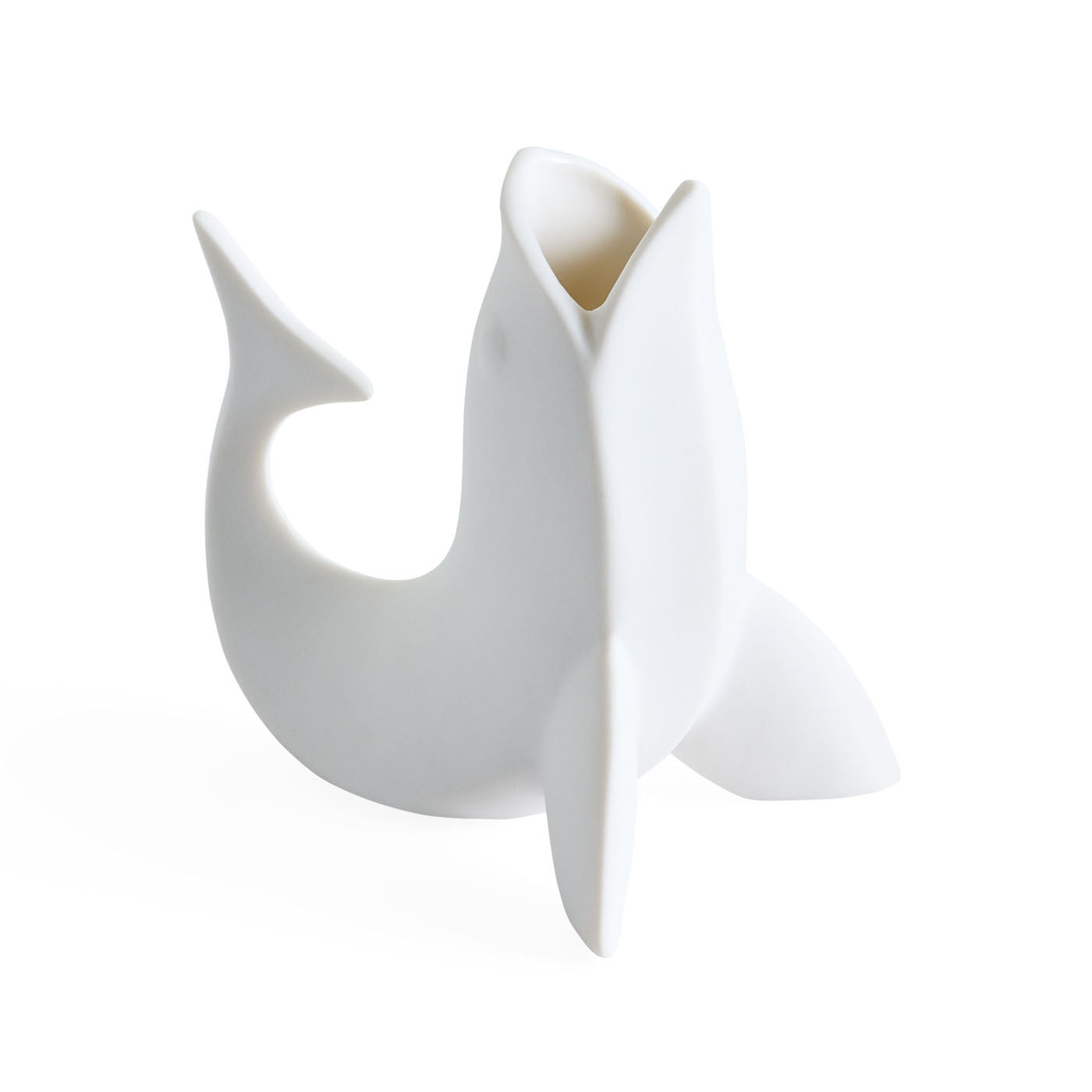 Fish Bud Vase - details view