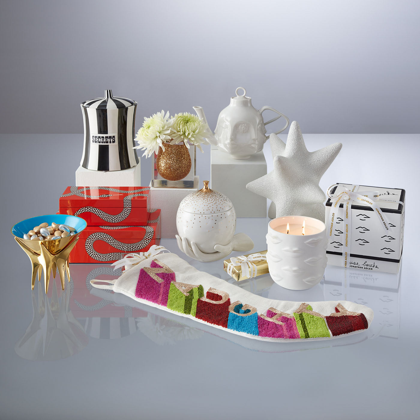 vice canister - collection view