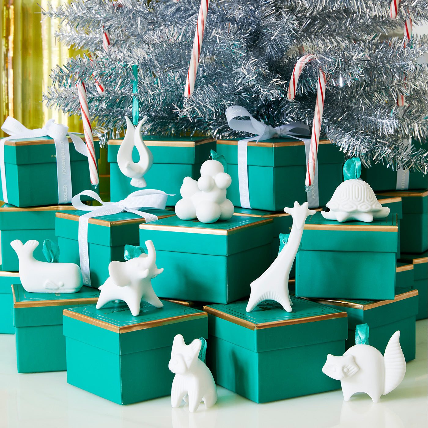 Elephant Ornament