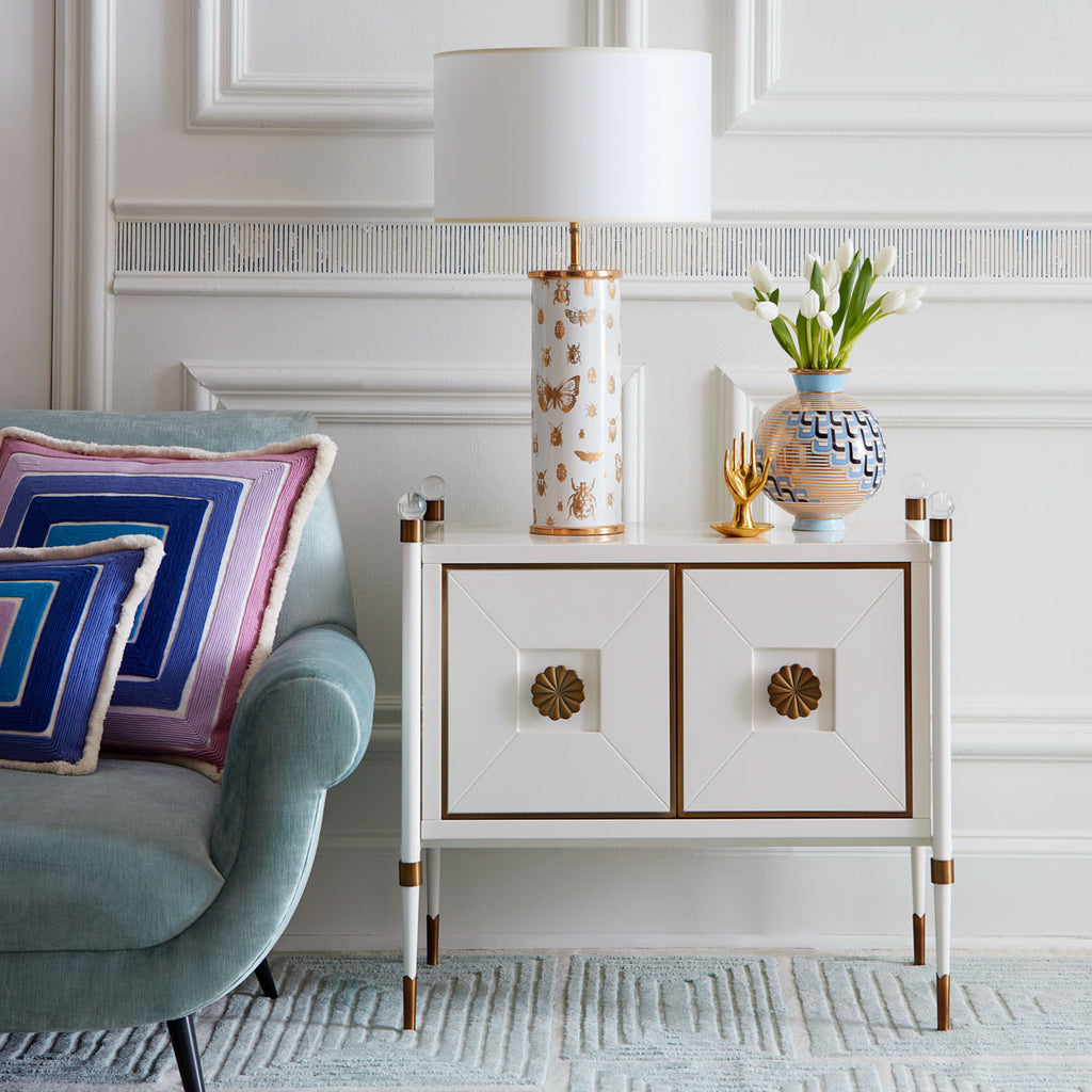 Rider Small Cabinet Jonathan Adler