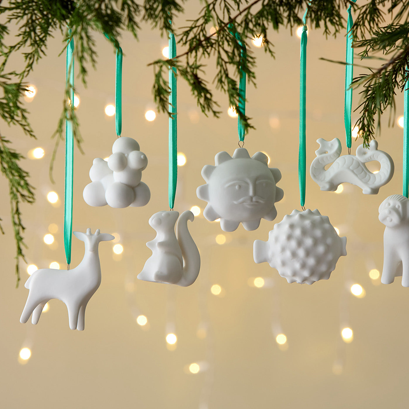 Sun Ornament - collection view