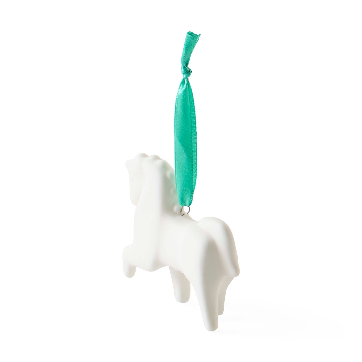 Horse Ornament - back view