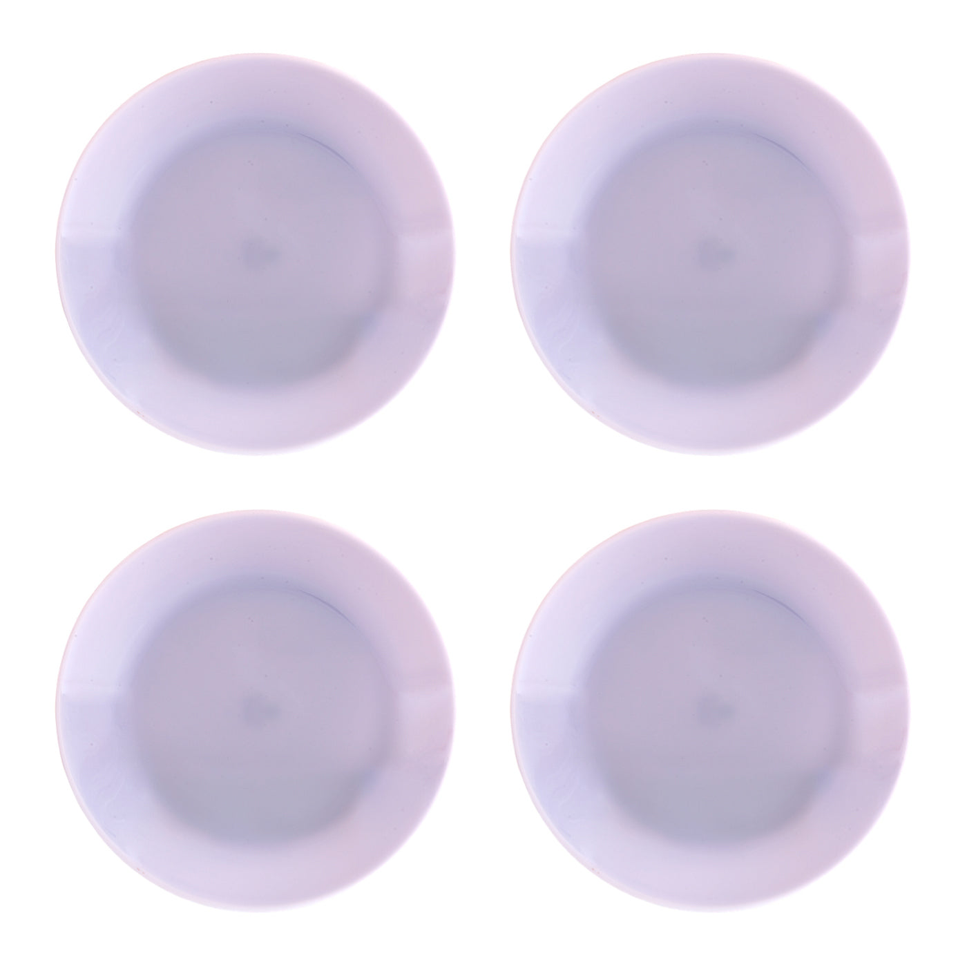 Ether Dinner Plates Bundle - styled view