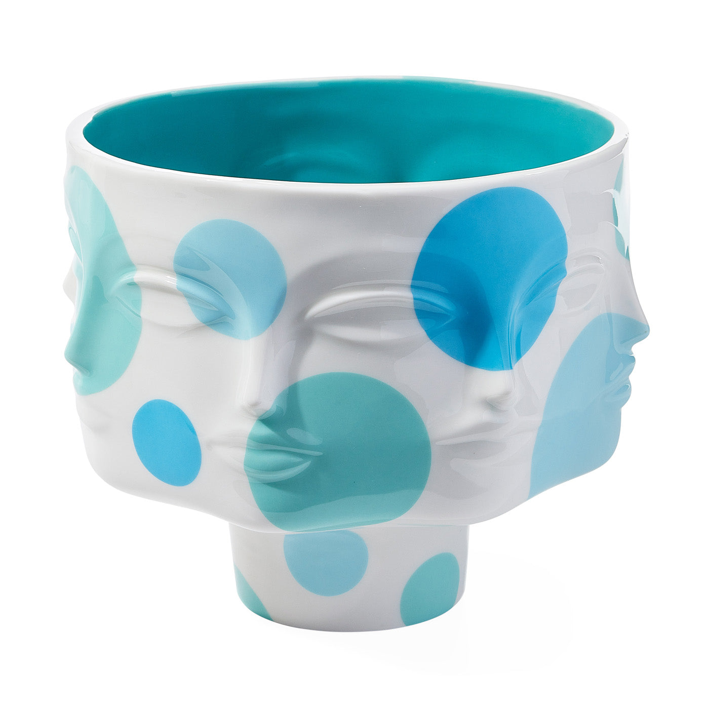 LPop Dora Maar Pedestal Bowl - angle view