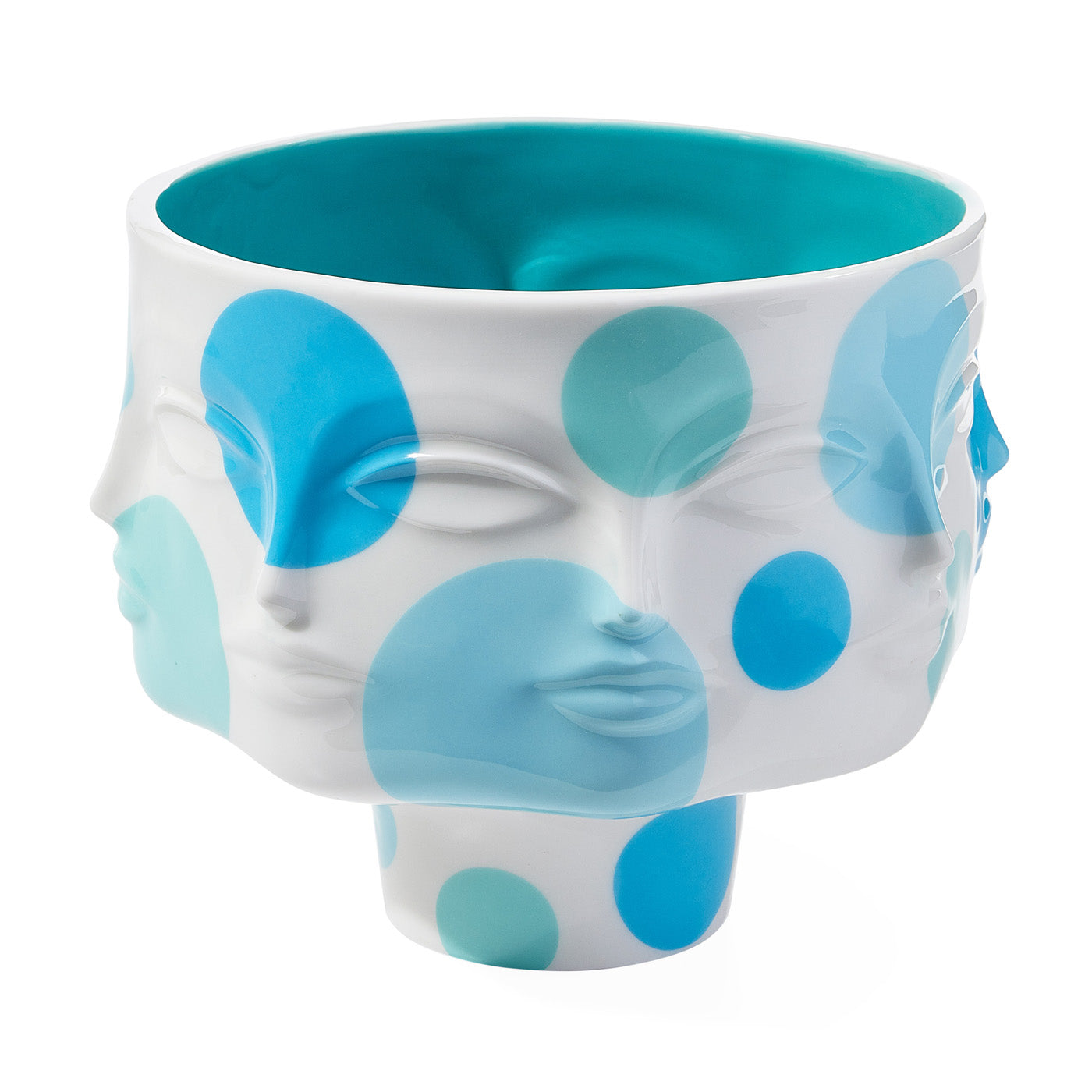 LPop Dora Maar Pedestal Bowl - details view