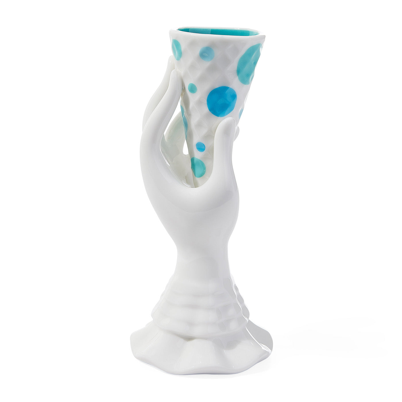 L'Pop I-Scream Vase - back view