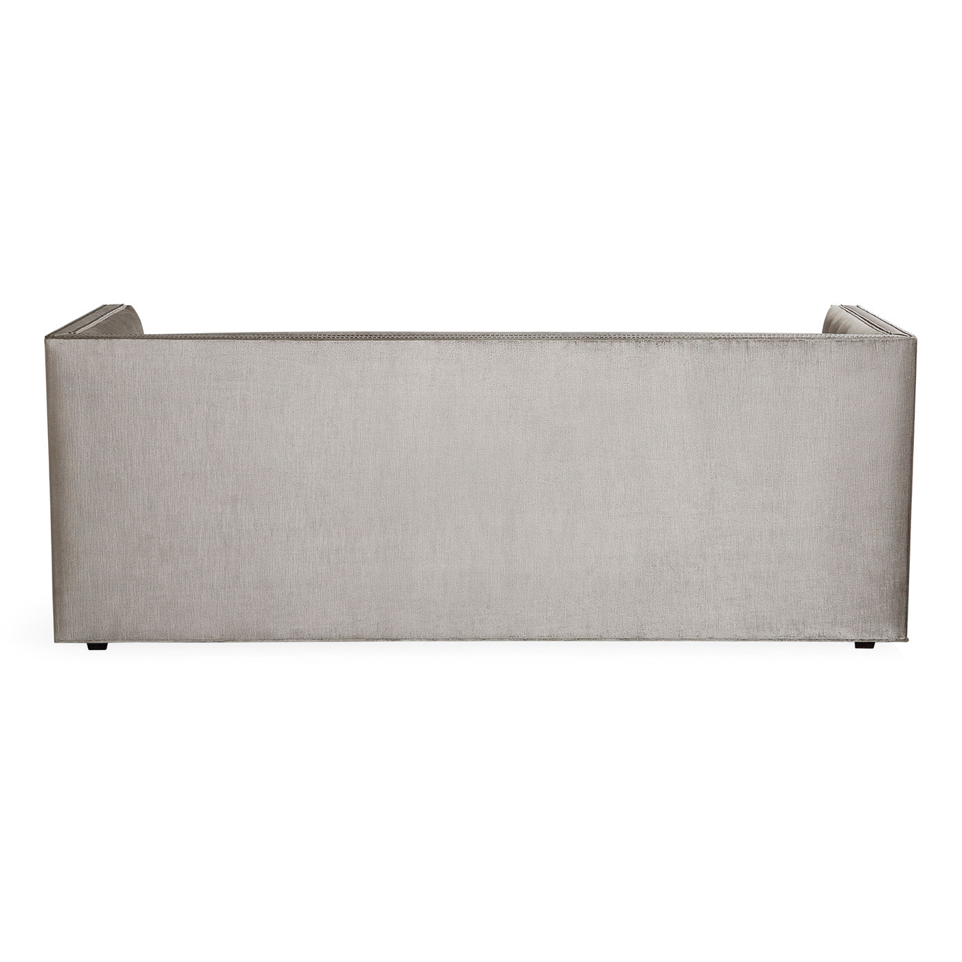 lampert sleeper sofa brussels charcoal velvet - alt view 5