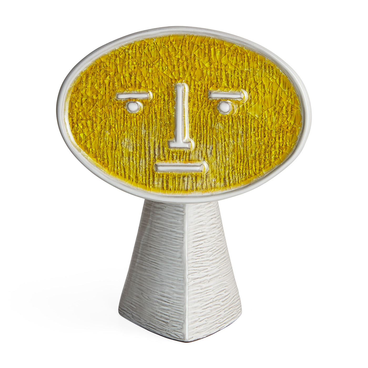 Left side of Les Amis Collection on Table
