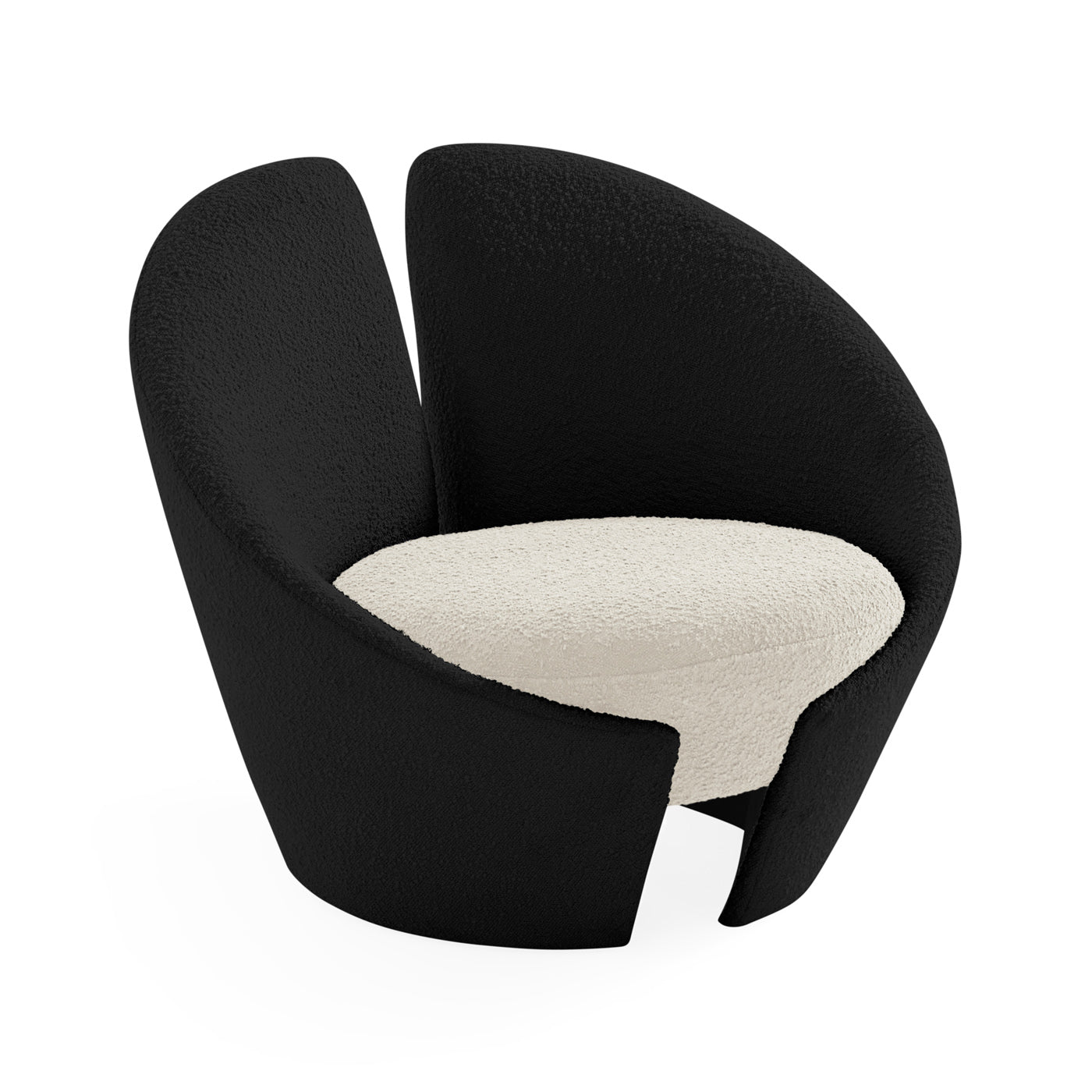 Marais Lounge Chair - front view