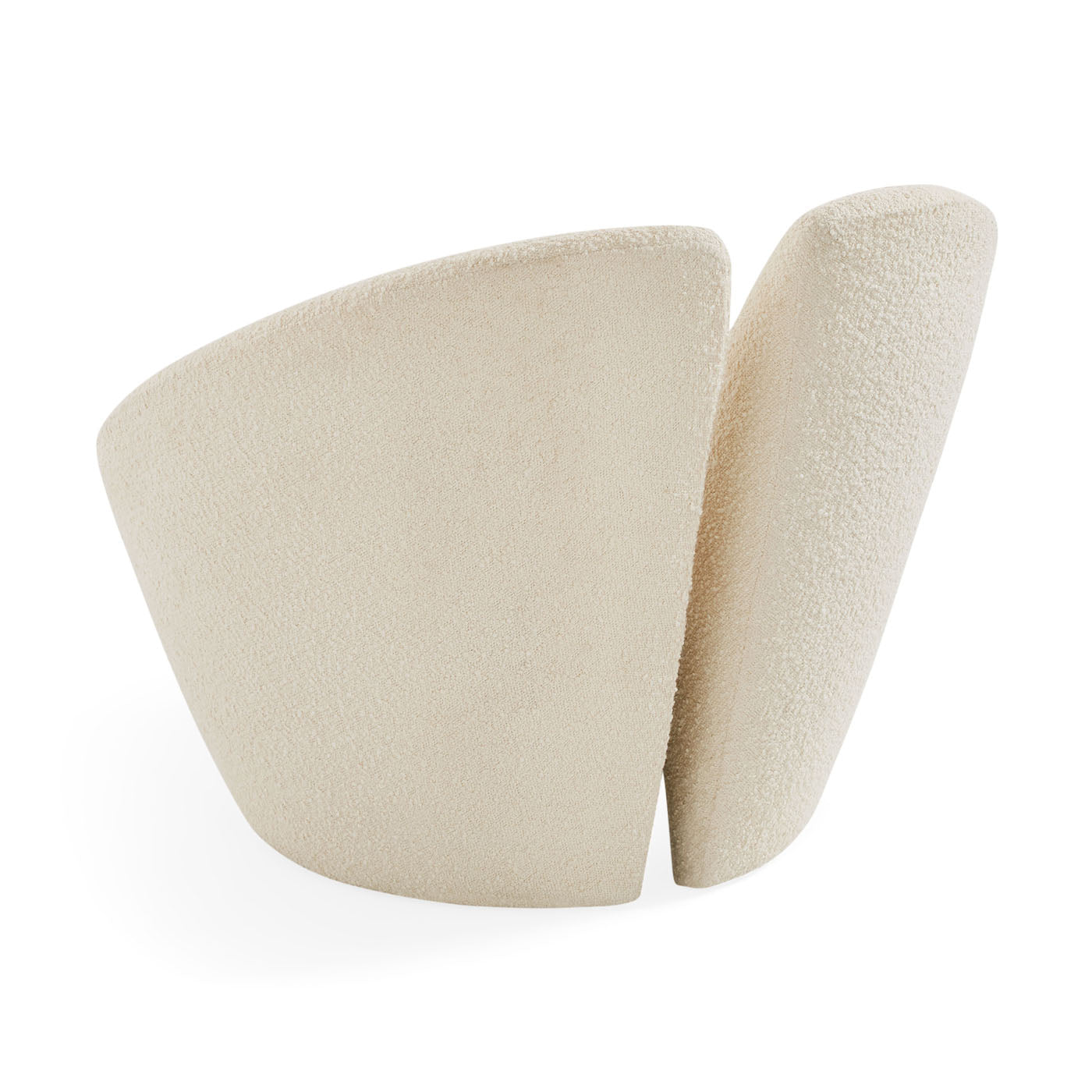 Marais Lounge Chair - details view 2