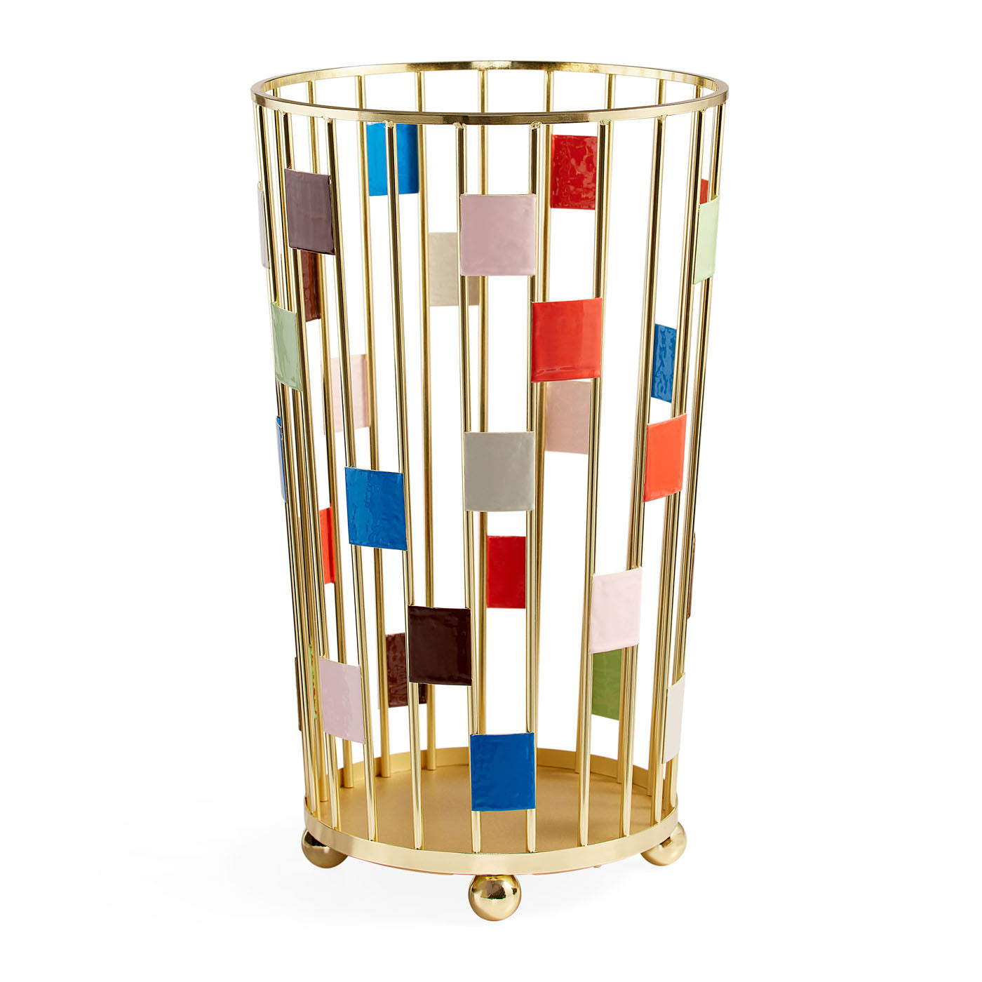 Miami Umbrella Stand - details view