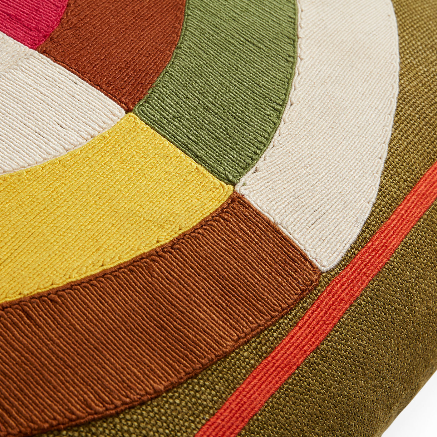 Monterey Bullseye Pillow