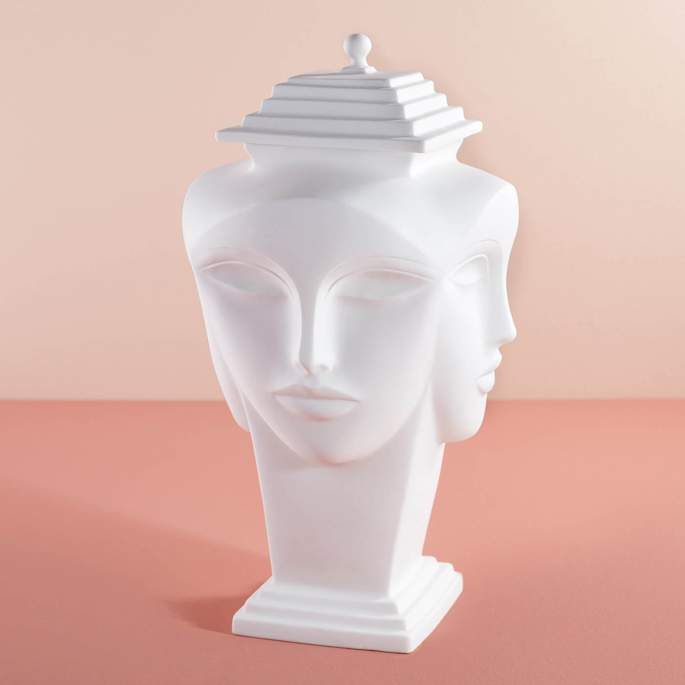 Giuliette Ginger Jar - styled shot