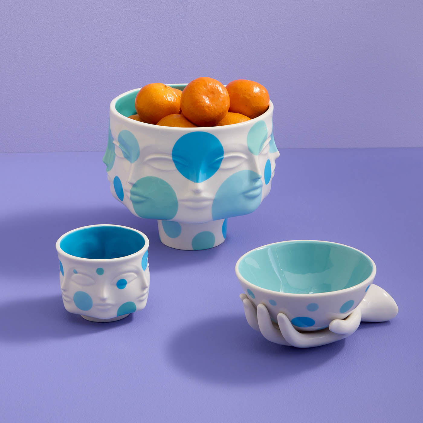 L'Pop Eve Accent Bowl - group view