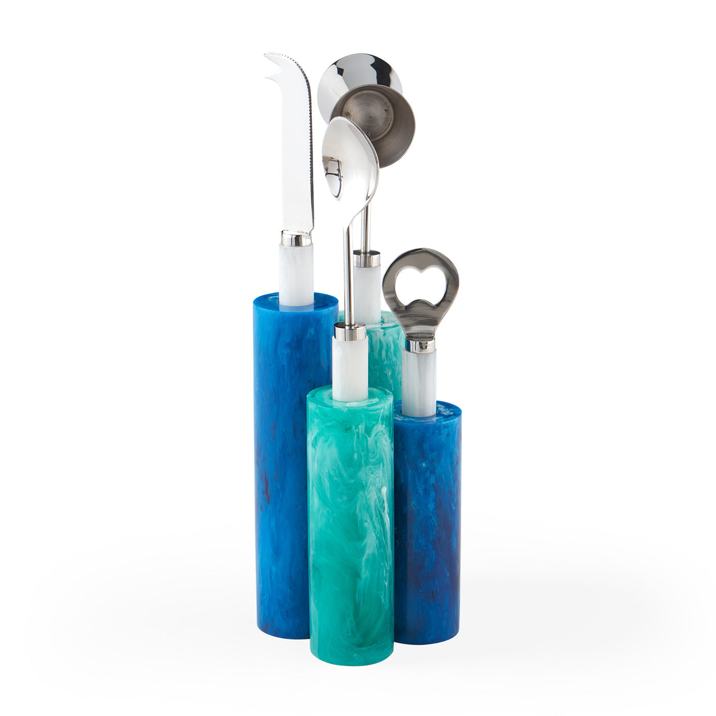 Mustique Barware Set - front view