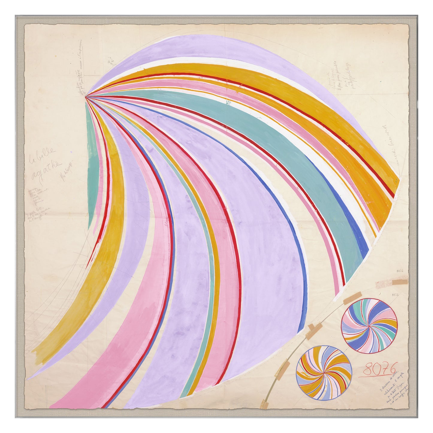 Paule Marrot - Paule Marrot, Agathe