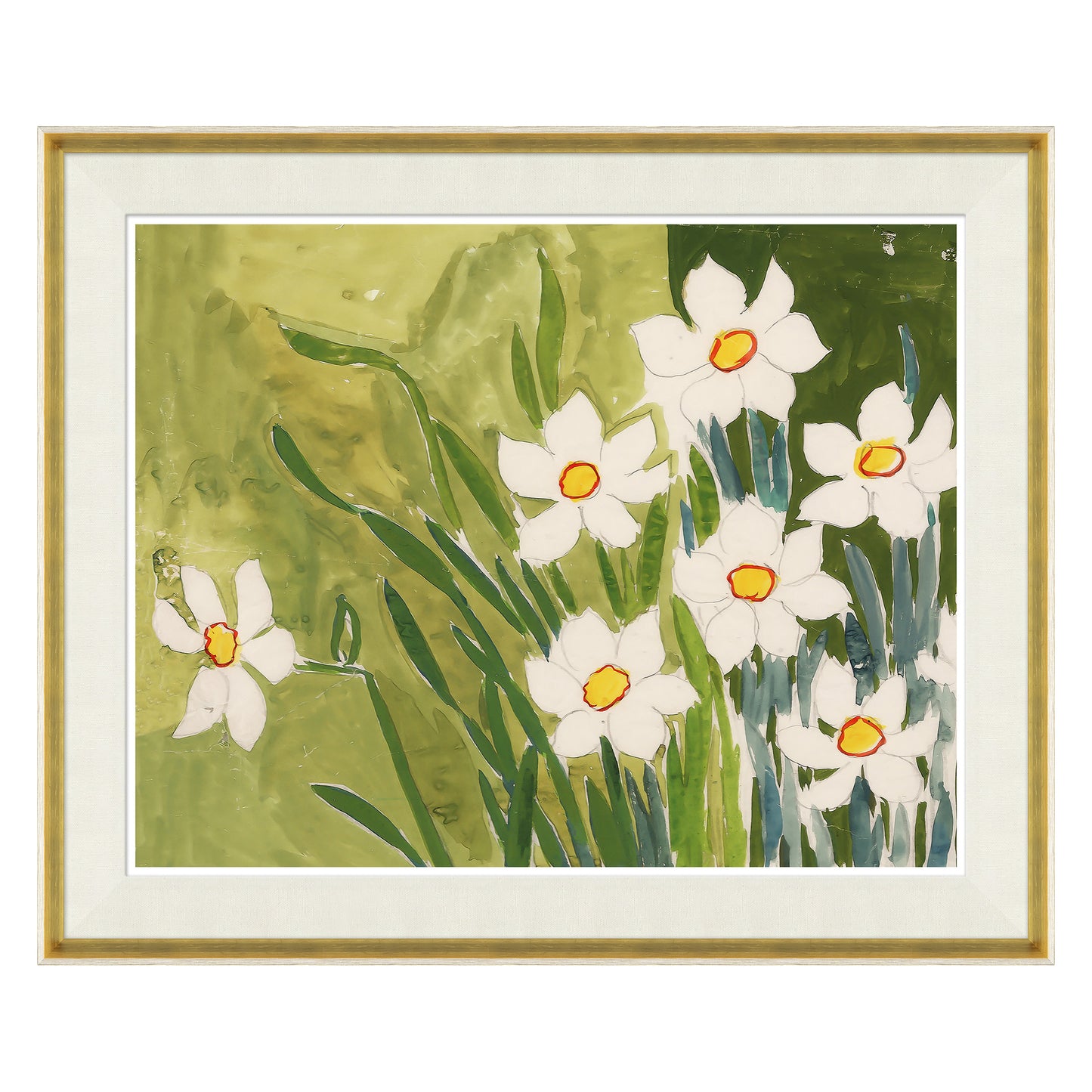Paule Marrot - Fleur Blanche