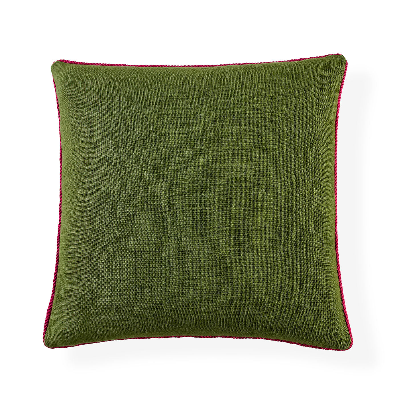 Pompidou Olive Plus Pillow