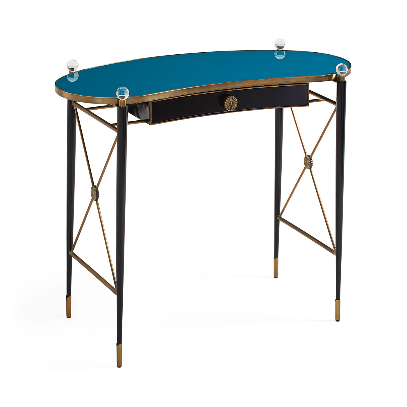 Rider Writing Desk - angle view