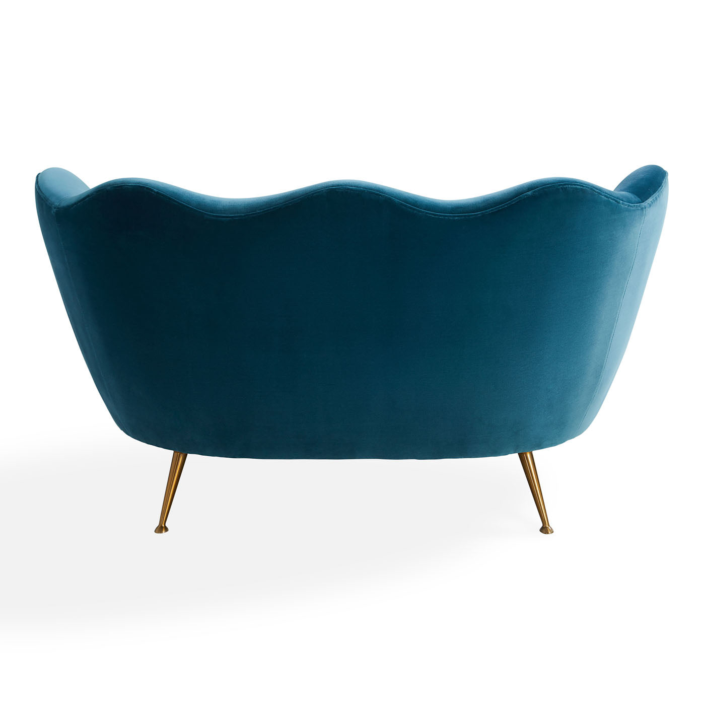 Ripple Apartment Sofa - back view