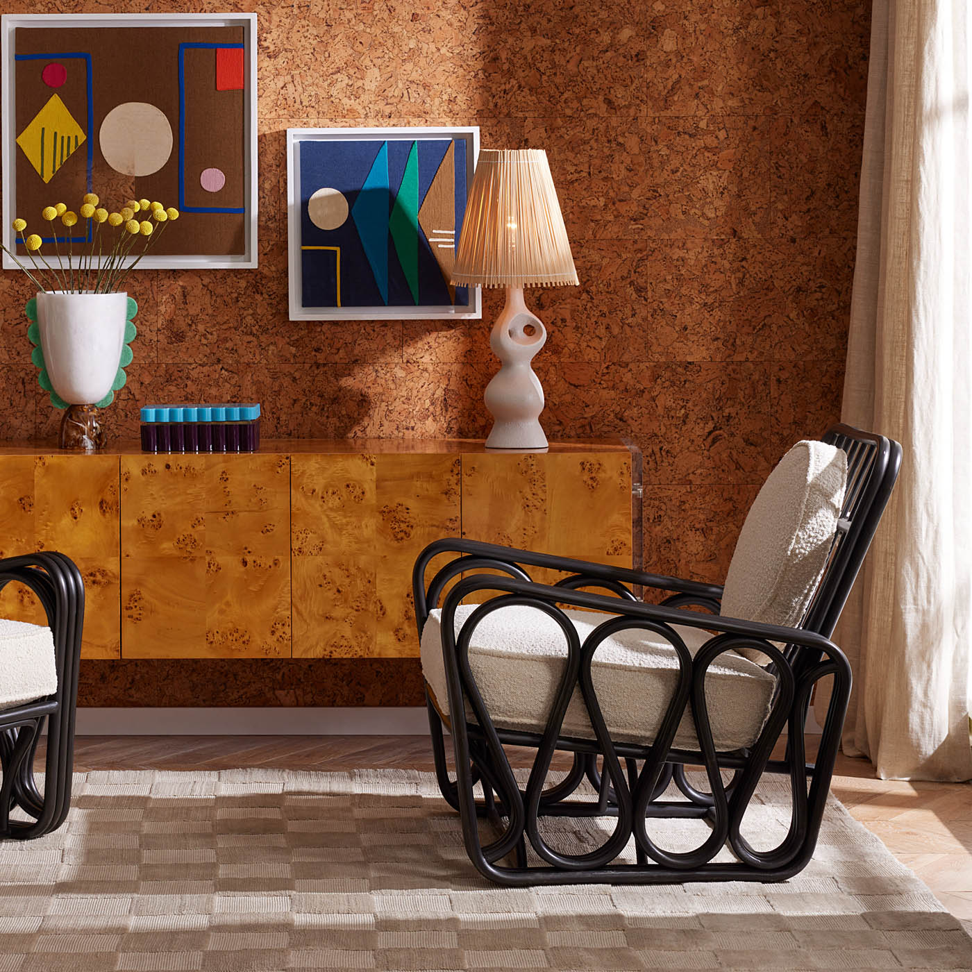 bond credenza collection view