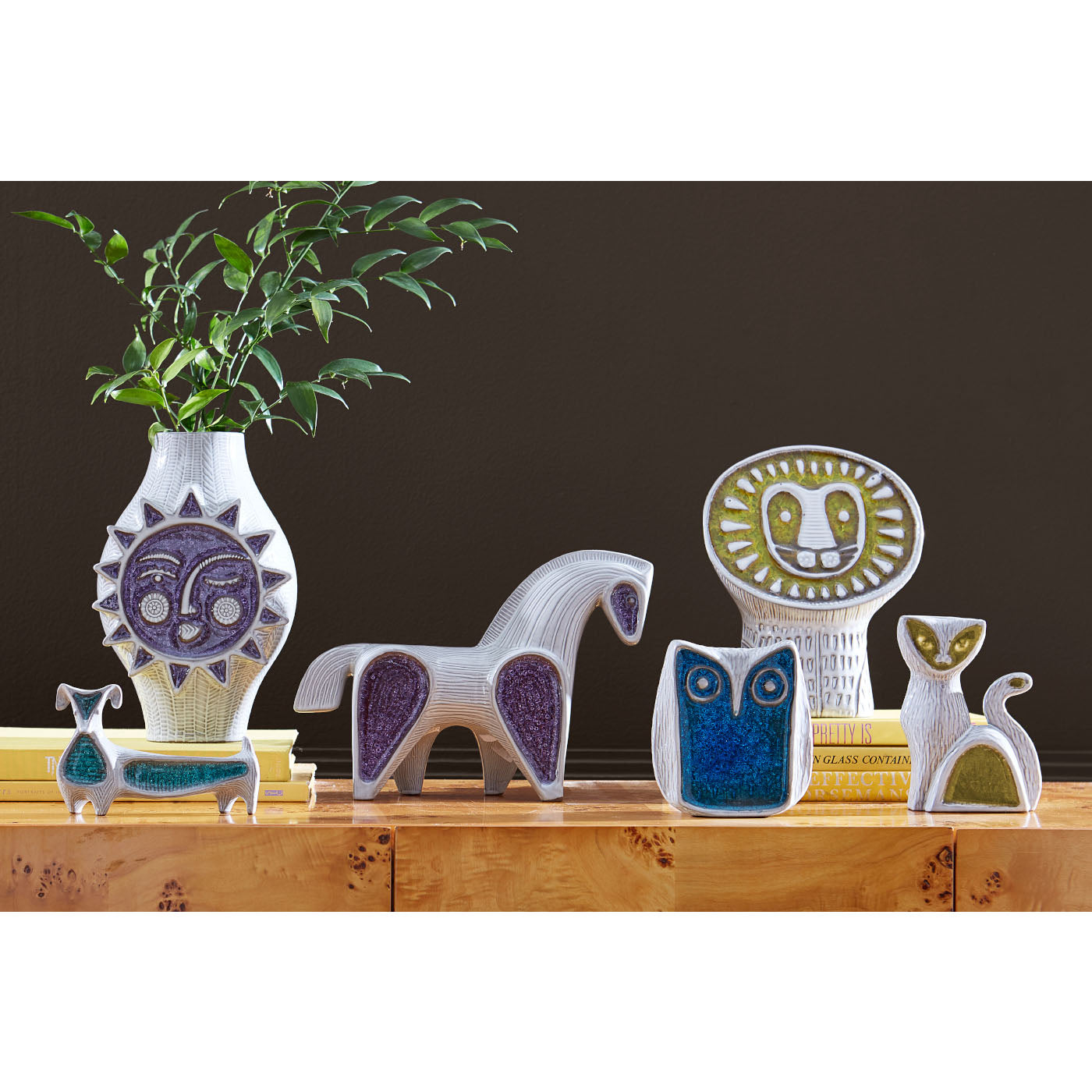 glass menagerie collection - styled view 1