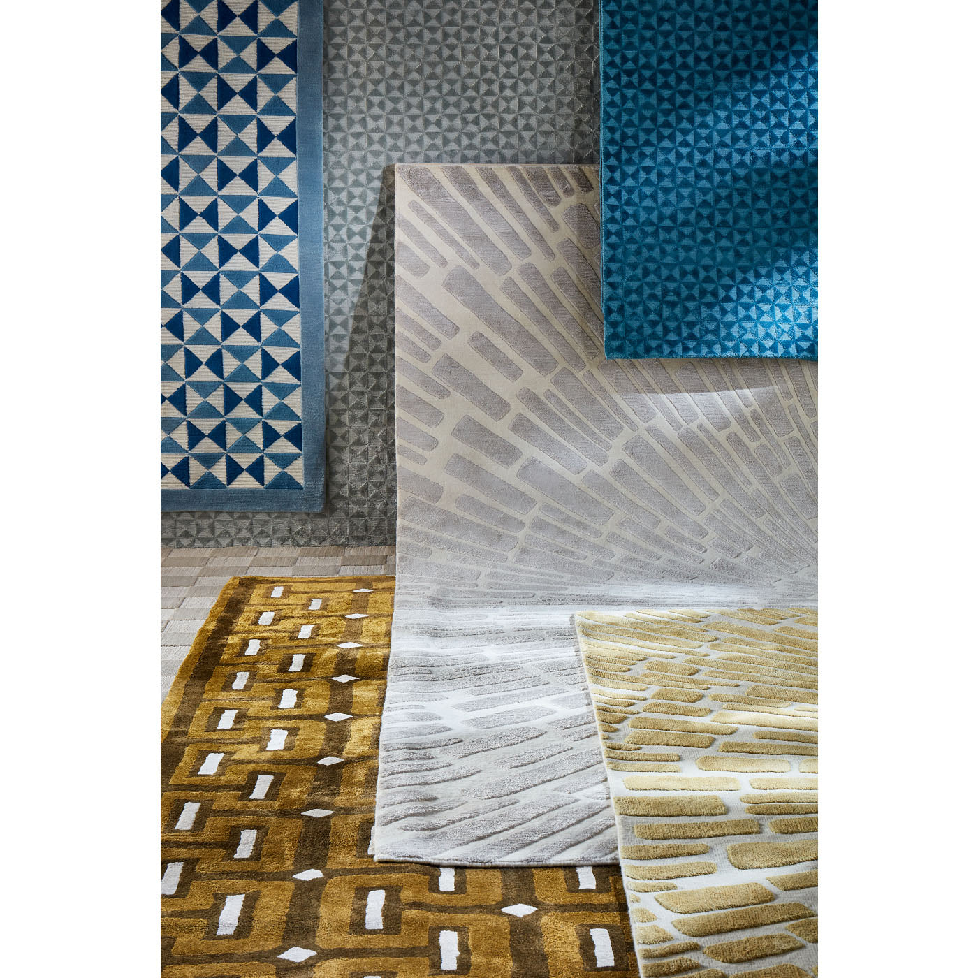 jonathan adler rug collection - styled view 3