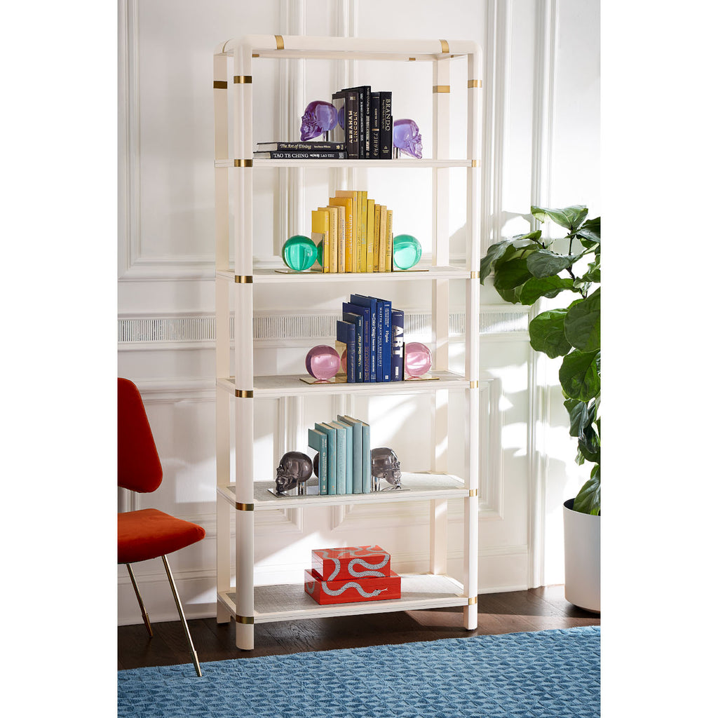 JONATHAN ADLER 　ジョナサン　アドラー　ブックエンド Brass Atlas Bookends | Jonathan Adler