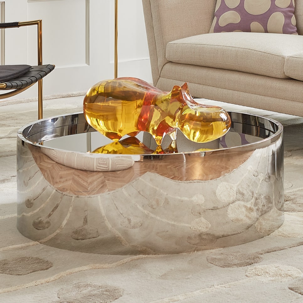 Alphaville Cocktail Table