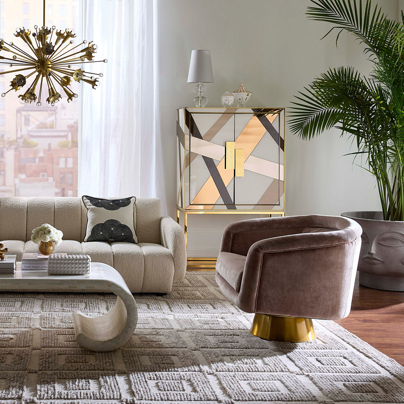 Chambeige Bar - styled view