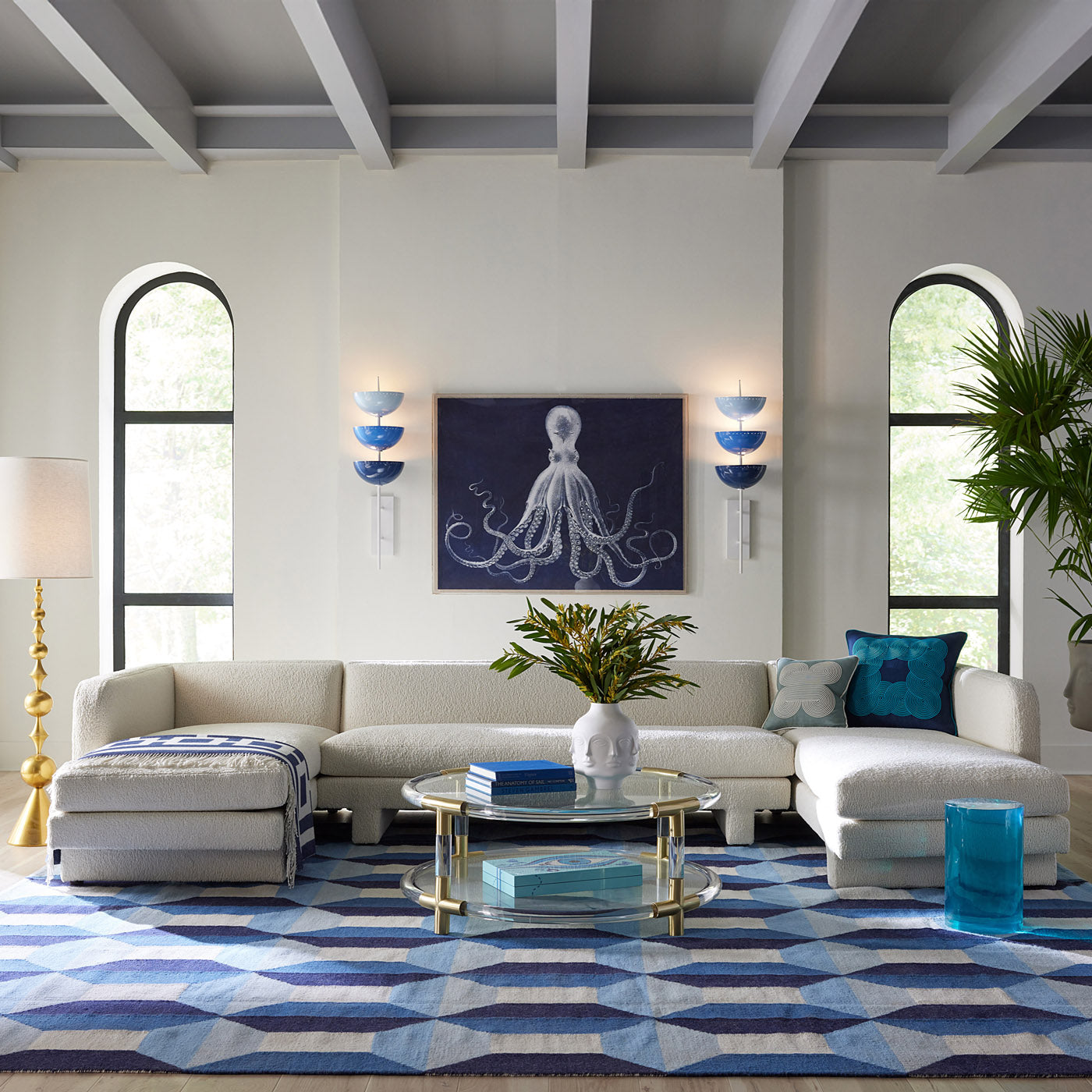 Sorrento Flatweave Rug