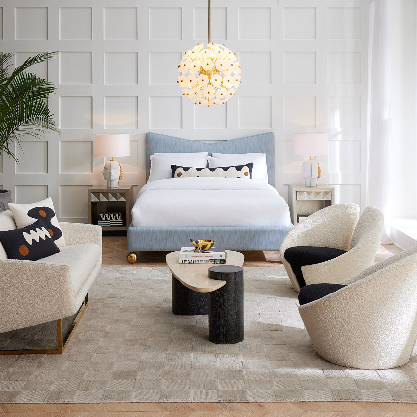 Chevron Bed Queen - view 3